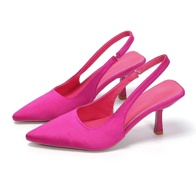 Tacchi Classici da Donna – Eleganti, Versatili e Comodi