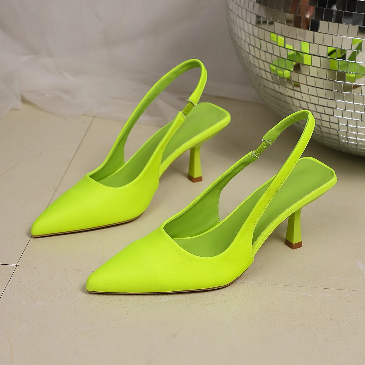Tacchi Classici da Donna – Eleganti, Versatili e Comodi