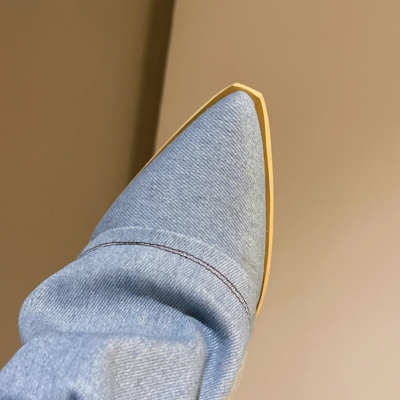 Stivali Donna Denim – Eleganti, Comodi e Versatili