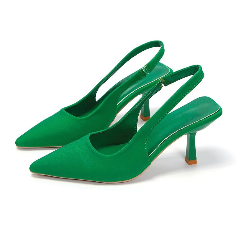 Tacchi Classici da Donna – Eleganti, Versatili e Comodi
